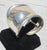 Sterling Silver Modernist Cuff For Sale - Image 4 of 6