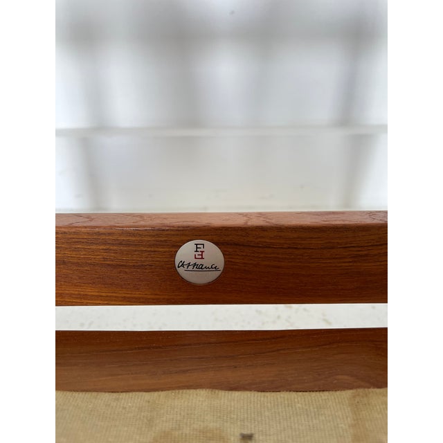 Model FD 164 Chair in Teak by Arne Vodder for France & Son For Sale - Image 10 of 11