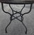 2020s 32" Handcrafted Yellow and White Rafraf Moroccan Mosaic Table For Sale - Image 5 of 7