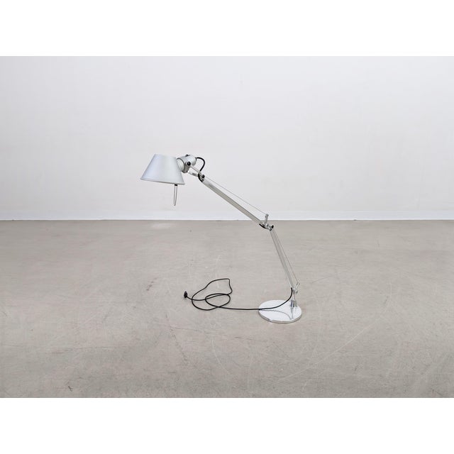 Vintage Tolomeo Table Lamp from Artemide For Sale - Image 5 of 9
