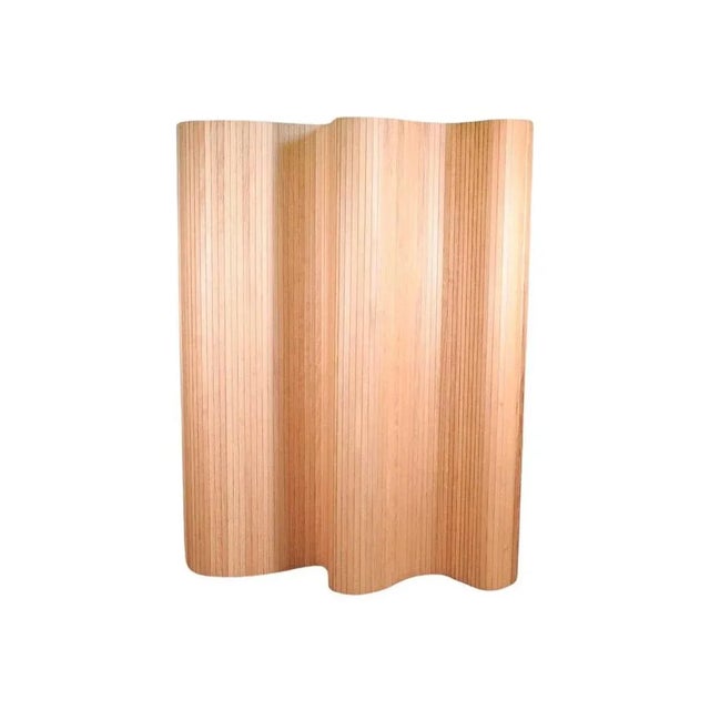 Artek Screen 100 in Pinewood by Alvar Aalto & Artek, Finland, 1936 For Sale - Image 4 of 4