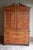 Antique Oak Empire Cabinet For Sale - Image 9 of 10