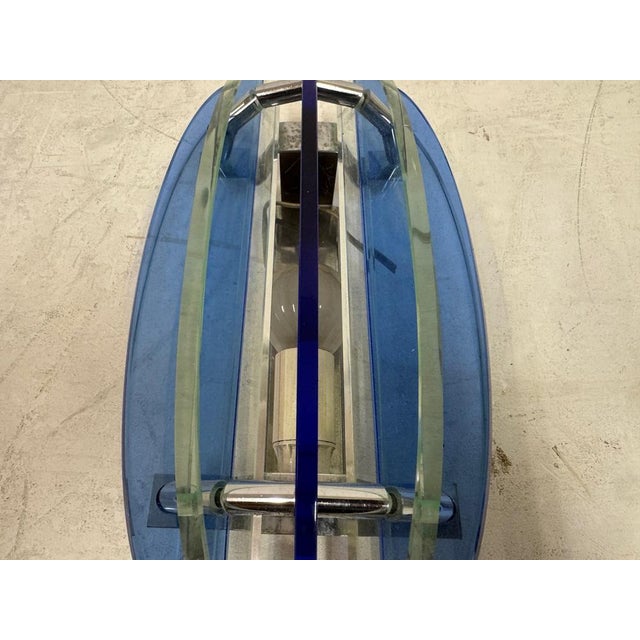 Mid-Century Modern Mid-Century Italian Wall Sconces from Veca, 1960s, Set of 2 For Sale - Image 3 of 10