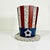 1980s Vintage Boho Chic Americana Arts & Crafts Uncle Sam Hat Bird House Holiday Accent - 4th of July For Sale - Image 6 of 10
