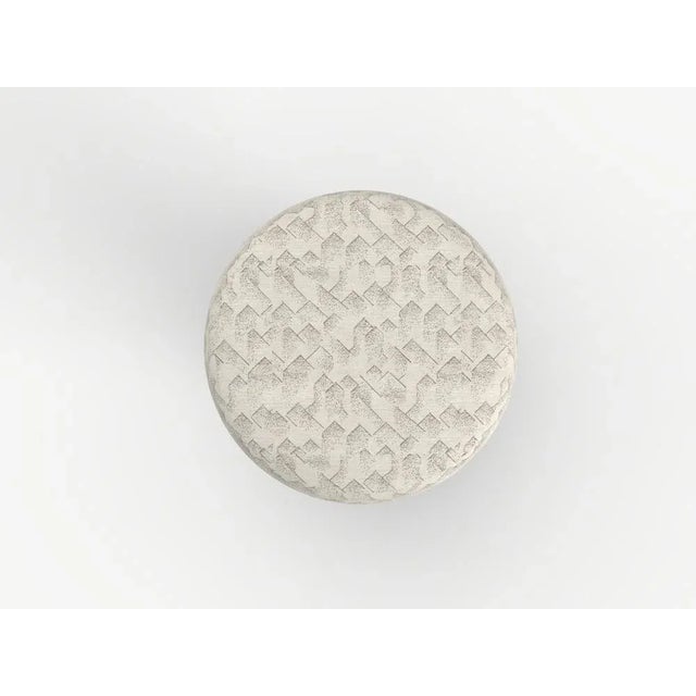 Hygge Pouf by Saccal For Sale - Image 4 of 5