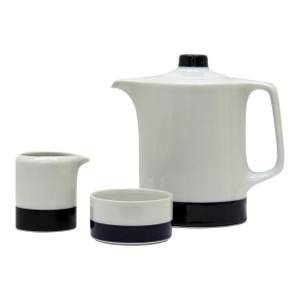Small Coffee Set ‘Novum 65’, Lorenz Hutschenreuther