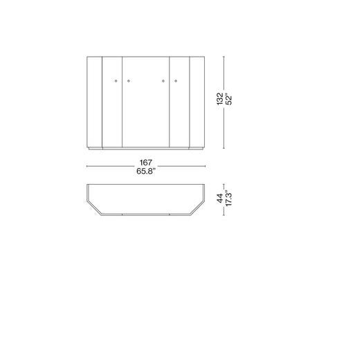 Bramante Storage Cabinet by Kazuhide Takahama for Cassina For Sale - Image 3 of 16