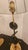 Pair of Mid 20th Century Rembrandt Modern Brass Lamps, Unmarked For Sale In Dallas - Image 6 of 6