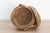 Antique Bleached Wood Grain Bowl For Sale - Image 9 of 10