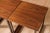 Vildbjerg Møbelfabrik Vintage Rosewood Kai Kristiansen Nesting Cube End Tables For Sale - Image 4 of 13