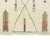 Multi-Color Hand-Knotted Moroccan Wool Rug | 8'2" X 5'8" | One of a Kind For Sale - Image 6 of 9