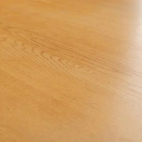 Modern Janua SC42 Wooden Dining Table in Oak For Sale - Image 3 of 10