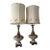 Vintage Hollywood Regency Statement Table Lamps Retailed by Sears - A Pair For Sale