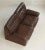Chocolate Leather Sofa from De Sede, Switzerland, 1970s For Sale - Image 13 of 18