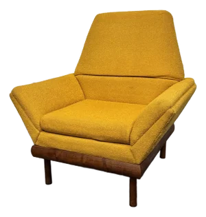 60s Flexsteel Lounge Chair