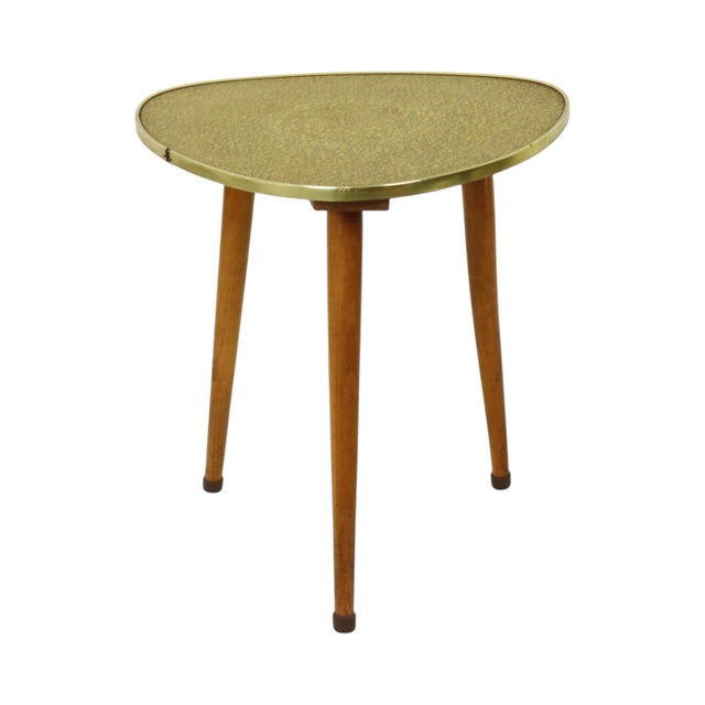 Vintage Plant Table, 1960s For Sale - Image 11 of 13
