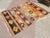 Moroccan Vintage Turkish Kilim Rug - 71" X 92.5" For Sale - Image 3 of 11