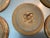 1980s Chris Davis Functional Pottery Bread & Butter Plates- Set of 11 For Sale In Cleveland - Image 6 of 10