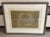 Sand Diana Hansen Framed Hand-Painted Relief Print “ Emeryville” Signed Numbered, 1971 For Sale - Image 8 of 10