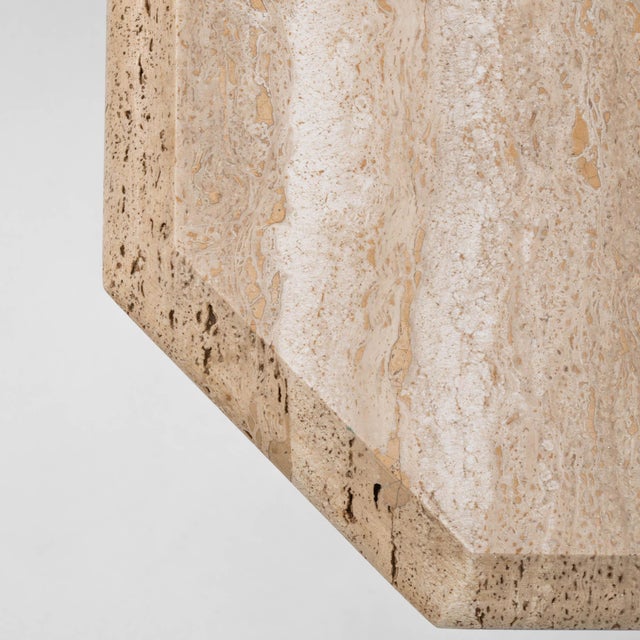 20th Century Italian Marble Coffee Table For Sale - Image 14 of 18