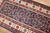 Textile Antique Talish Wide Size Runner - 3'10" x 9'9" For Sale - Image 7 of 9