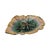 Majolica Griffin Smith & Hill Etruscan Majolica Begonia Leaf Plate 9.25" For Sale - Image 4 of 11