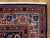 Blue Middle Easterm Takab Bidjar Rug For Sale - Image 8 of 13
