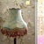Not Yet Made - Made To Order The Topaz Damask Lampshade For Sale - Image 5 of 9