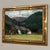 Framed Oil Painting on Canvas by Pierre Colson (1930-?) 'Farmhouse in the Ardennes' For Sale - Image 4 of 16