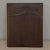 19th Century Renaissance Revival Carved Walnut Framed Panel For Sale - Image 16 of 16