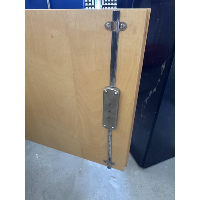 Vintage German Modular Sideboard from WK Möbel, 1960s, Set of 3 For Sale - Image 11 of 18