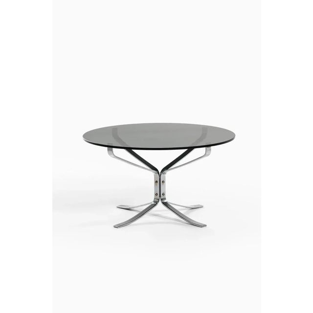 Model Falcon Living Room Set by Sigurd Resell for Vatne Møbler, Set of 5 For Sale - Image 12 of 18