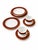 1980s 1980s Angela Cummings for Arita Japan Rare Dinnerware Set – 18Pieces For Sale - Image 5 of 12