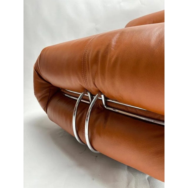 1970s Soriana Chair by Afra & Tobia Scarpa for Cassina, 1970s For Sale - Image 5 of 12