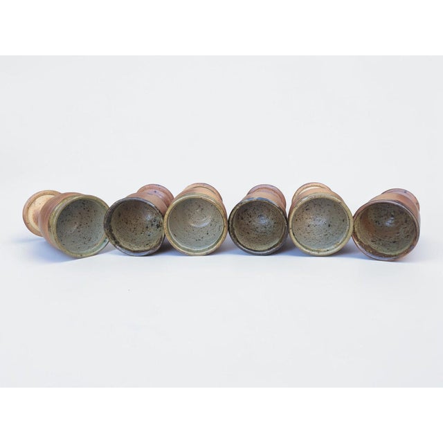 Coffee Service by P. Digan and J. Stedman, 1970s, Set of 7 For Sale - Image 16 of 18
