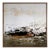 The Other Side Framed Abstract Art For Sale