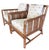 Coastal Vintage McGuire San Francisco Rattan Lounge Chairs, a Pair For Sale - Image 3 of 12