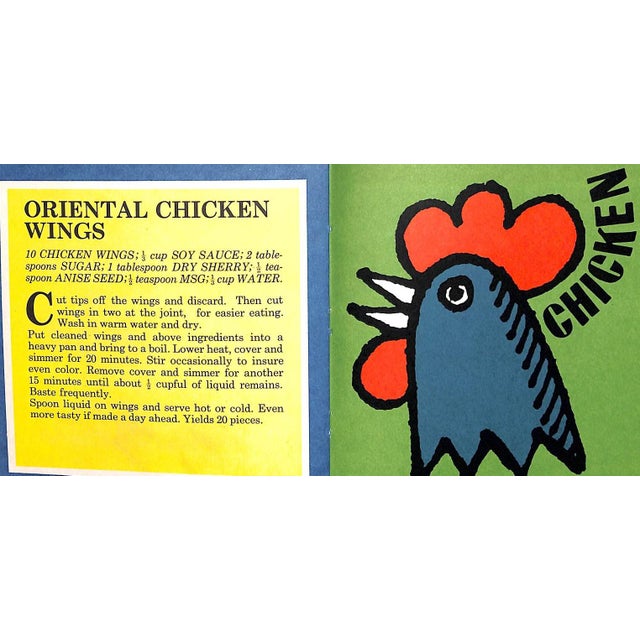 "Hors D'Oeurvre" 1967 Dutton, June For Sale - Image 4 of 12