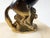 Pair of French Art Deco Rearing Horse Bookends, Signed Tedd, C. 1930 For Sale - Image 10 of 18