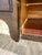 Vintage Georgian Revival Mahogany Sideboard Buffet Console For Sale - Image 13 of 17