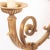 French Mid 19th Century French Neoclassical Style Gilt Bronze Sconces - A Pair For Sale - Image 3 of 8