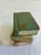 Wood Vintage Hand-Painted Wooden Bunny Book Stack Decor For Sale - Image 7 of 8