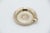 Circular Silver Ashtray with Hundred Reis Coin of King Manuel II For Sale - Image 3 of 3