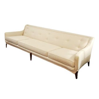 Mid-Century Modern Sofa For Sale