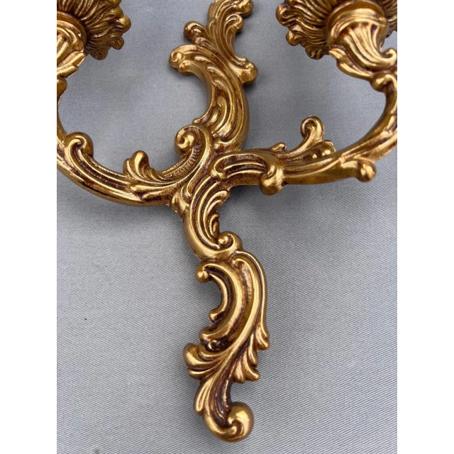 Vintage Wall Lamps, Set of 2 For Sale - Image 6 of 14