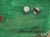 Artist: Andrew Turner, American (1944 - 2001) Title: Pool Shark Year: 1993 Medium: Oil on Canvas Mounted to Wood, signed...