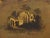 19th Century Victorian Papier Mache Tray Top Faux Bamboo Table For Sale - Image 5 of 9