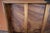 Antique Camphor Wood Campaign Chest With Brass Hardware For Sale - Image 16 of 18