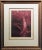 g.h Rothe "Shelter" Artwork Tree Framed Hand Signed Limited Edition Paper For Sale