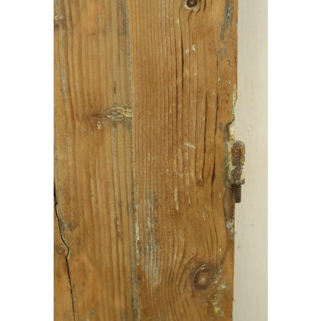 Late 19th Century Double French Doors - a Pair For Sale - Image 4 of 5